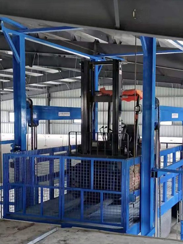 車(chē)間廠(chǎng)房,倉(cāng)庫(kù)用導(dǎo)軌式液壓升降機(jī)(圖3) b38bcb177d659e0d1d274f249fa59e3c.jpg