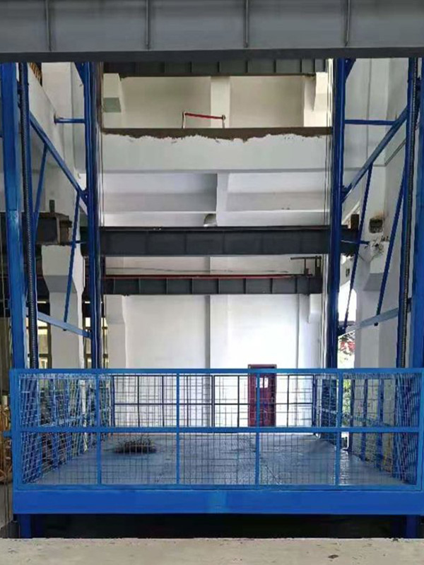 車(chē)間廠(chǎng)房,倉(cāng)庫(kù)用導(dǎo)軌式液壓升降機(jī)(圖4) f721b019e97ccd67b02d51edd0e756a0.jpg