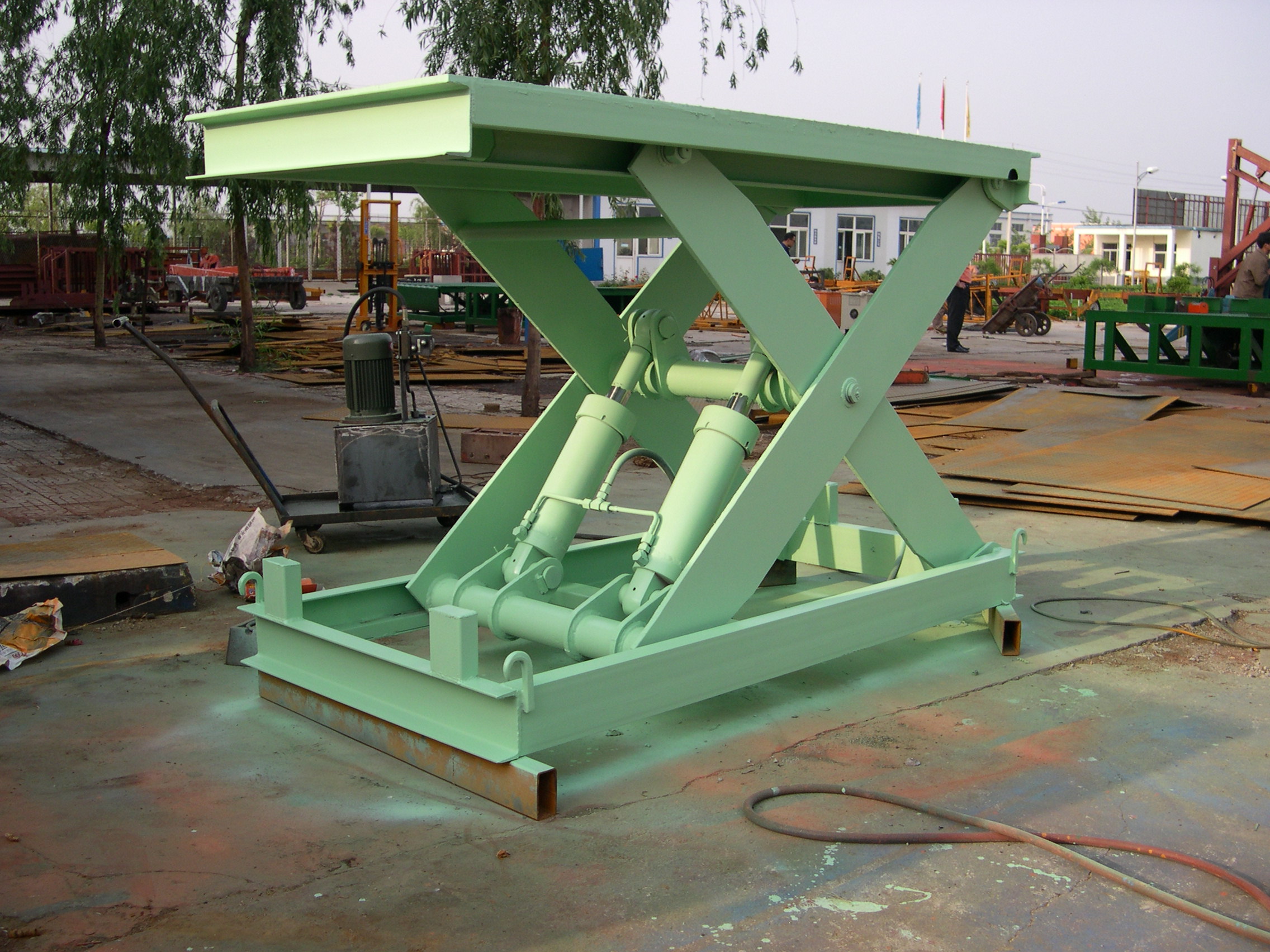 購(gòu)買(mǎi)盛金升降機(jī)需要注意的問(wèn)題(圖3) \