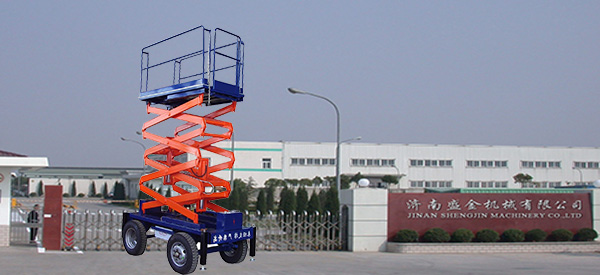 盛金升降機液壓系統設計的因素(圖1) \