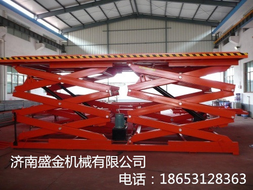 升降機(jī)怎樣才能夠延長壽命(圖3) \