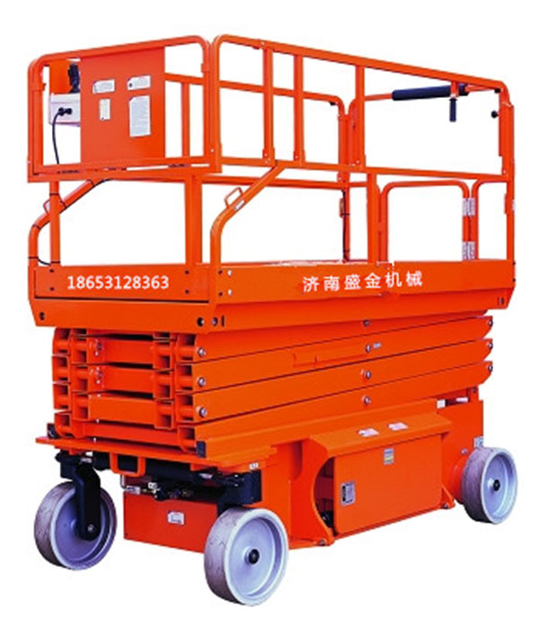 液壓升降平臺(tái)在機(jī)械行業(yè)存在的問題(圖2) \